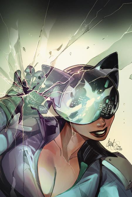 ABSOLUTE CATWOMAN #2 CVR C MIRKA ANDOLFO CARD STOCK VAR (OF 6)
