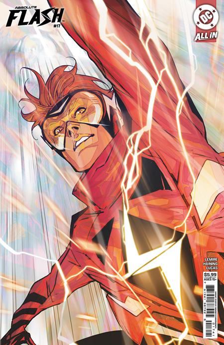 ABSOLUTE FLASH #17 CVR D TBA CARD STOCK VAR