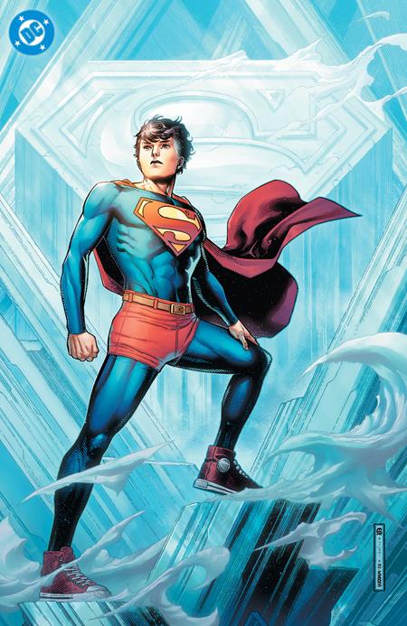 ACTION COMICS #1100 CVR F JIM CHEUNG FOIL VAR DC KO