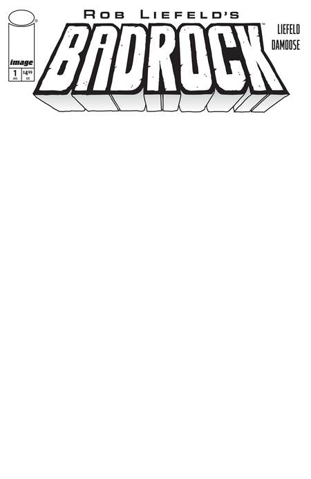 BADROCK #1 CVR F BLANK SKETCH CVR ALLOCATIONS MAY OCCUR