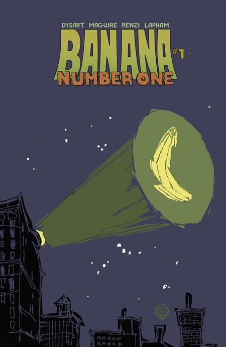 BANANA NUMBER ONE #1 ONE SHOT CVR H INC 1:100 BANANA BY CHRIS BACHALO VAR
