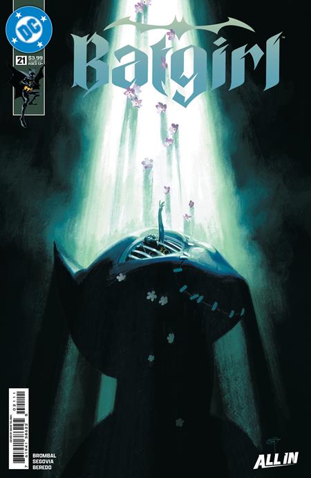 BATGIRL #21 CVR A DAVID TALASKI