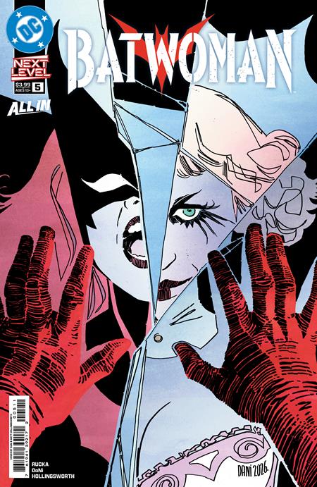 BATWOMAN #5 CVR A DANI