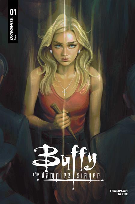 BUFFY THE VAMPIRE SLAYER #1 CVR N INC 1:10 JULIET NNEKA FOIL VAR