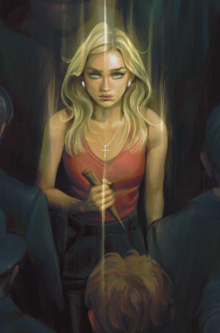 BUFFY THE VAMPIRE SLAYER #1 CVR Q INC 1:25 JULIET NNEKA VIRGIN VAR