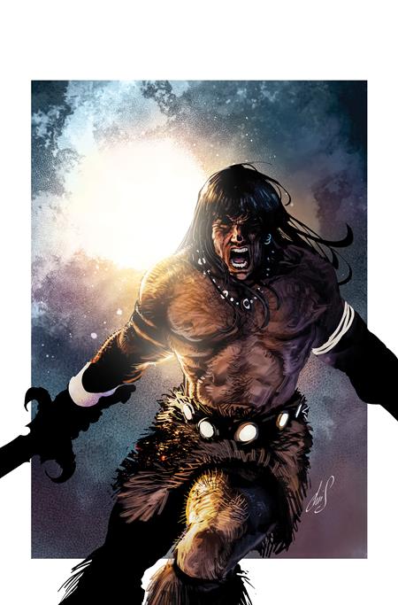 CIMMERIAN XUTHAL OF THE DUSK #1 CVR D 1:10 CHRIS REGNAULT VIRGIN VAR (OF 3)