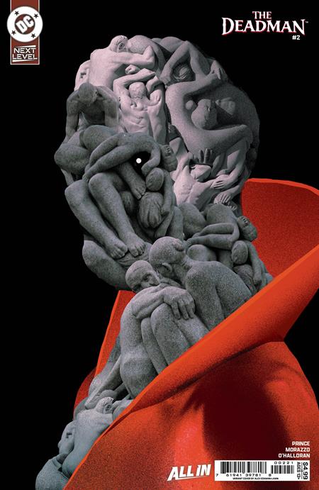 DEADMAN #2 CVR B ALEX ECKMAN-LAWN CARD STOCK VAR OF 6