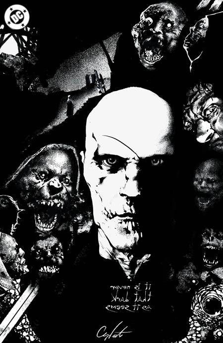 DEADMAN #2 CVR E STEVAN SUBIC GLOW-IN-THE-DARK VAR (OF 6)