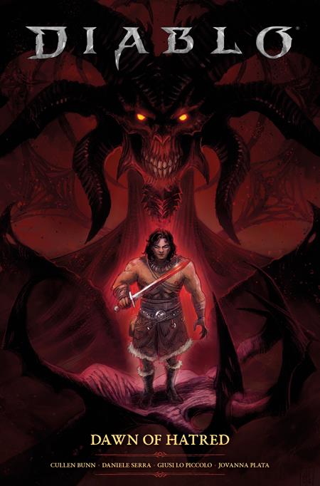 DIABLO DAWN OF HATRED #4 CVR C ABIGAIL HARDING FOIL (OF 4)