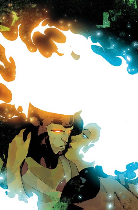 FURY OF FIRESTORM #4 CVR A RAFAEL DE LATORRE (OF 8)