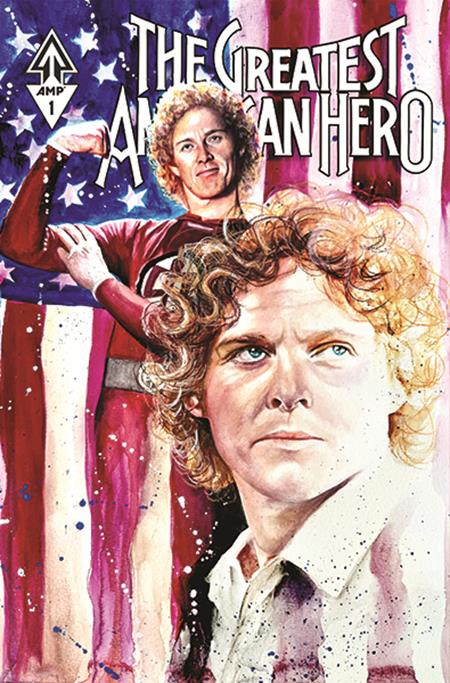 GREATEST AMERICAN HERO #1 CVR A ROB PRIOR OF 5