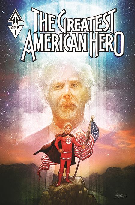 GREATEST AMERICAN HERO #1 CVR B ERWIN J ARROZA VAR OF 5