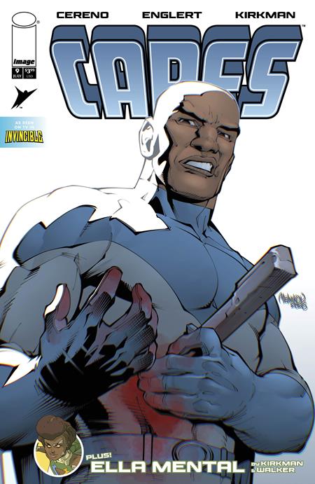 INVINCIBLE UNIVERSE CAPES #9 CVR C GLEB MELNIKOV VAR