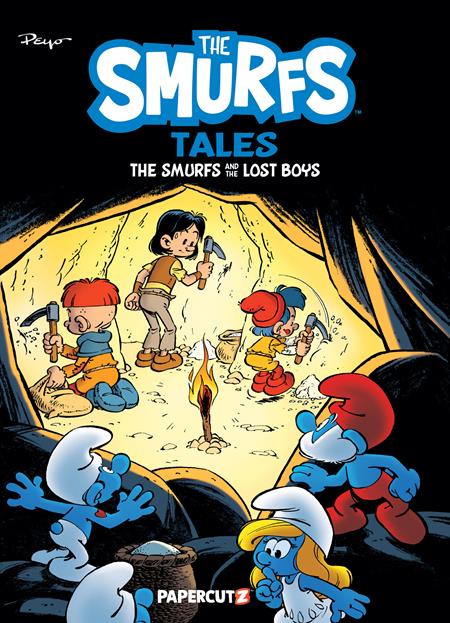 SMURFS TALES TP VOL 16