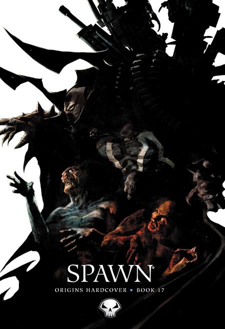 SPAWN ORIGINS HC BOOK 17