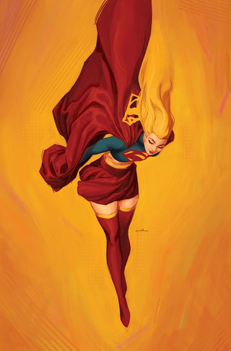 SUPERGIRL #15 CVR B KRIS ANKA CARD STOCK VAR THE REIGN OF THE SUPERBOYS