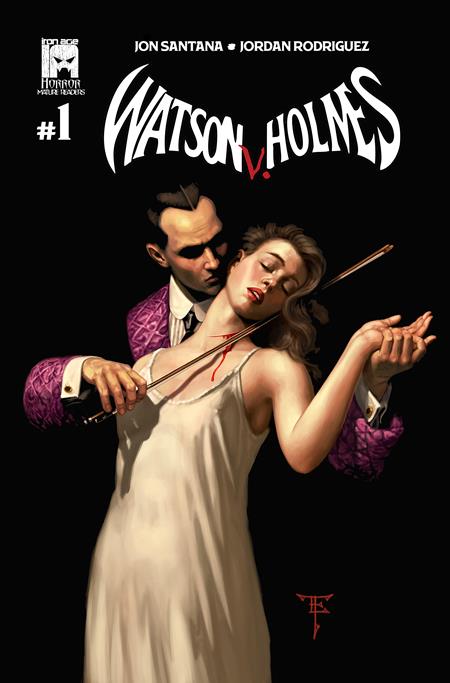 WATSON V HOLMES #1 CVR A TRISTAN ELWELL (OF 12)