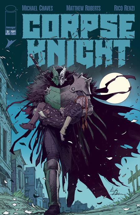 CORPSE KNIGHT #3 CVR F STORY SO FAR VAR OF 6