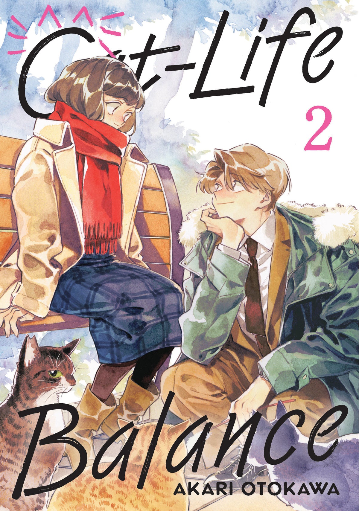 CAT-LIFE BALANCE TP VOL 02