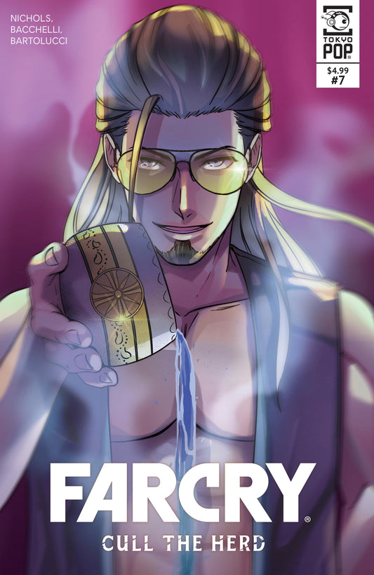 FAR CRY CULL THE HERD ISSUE #7 CVR A