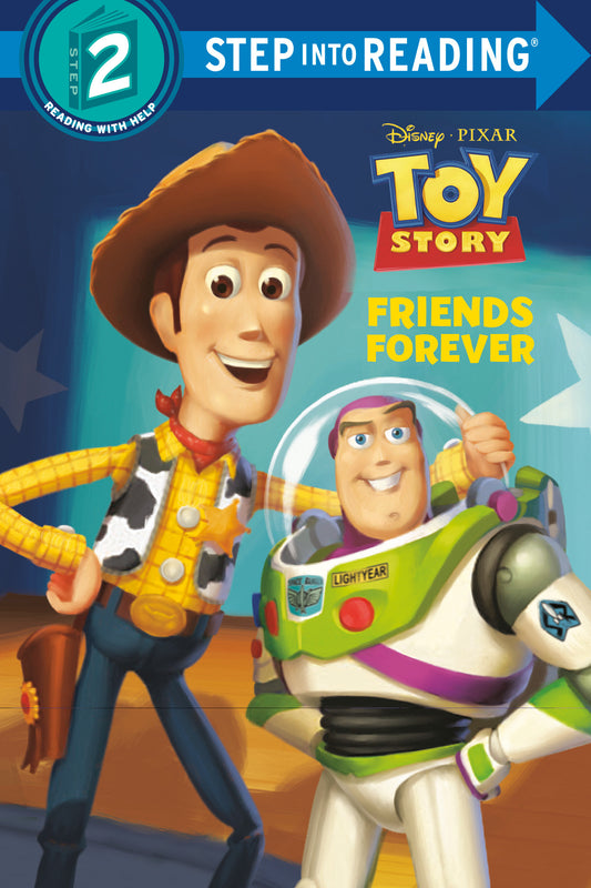 FRIENDS FOREVER DISNEY AND PIXARS TOY STORY TP
