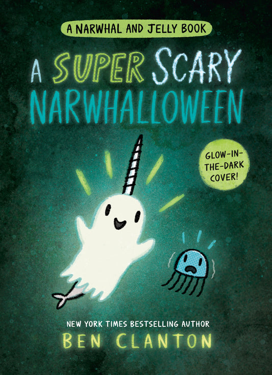 NARWHAL AND JELLY BOOK TP VOL 08