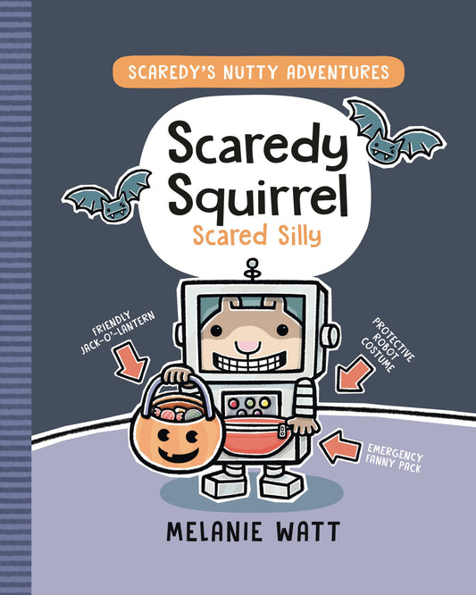 SCAREDYS NUTTY ADVENTURES TP VOL 04