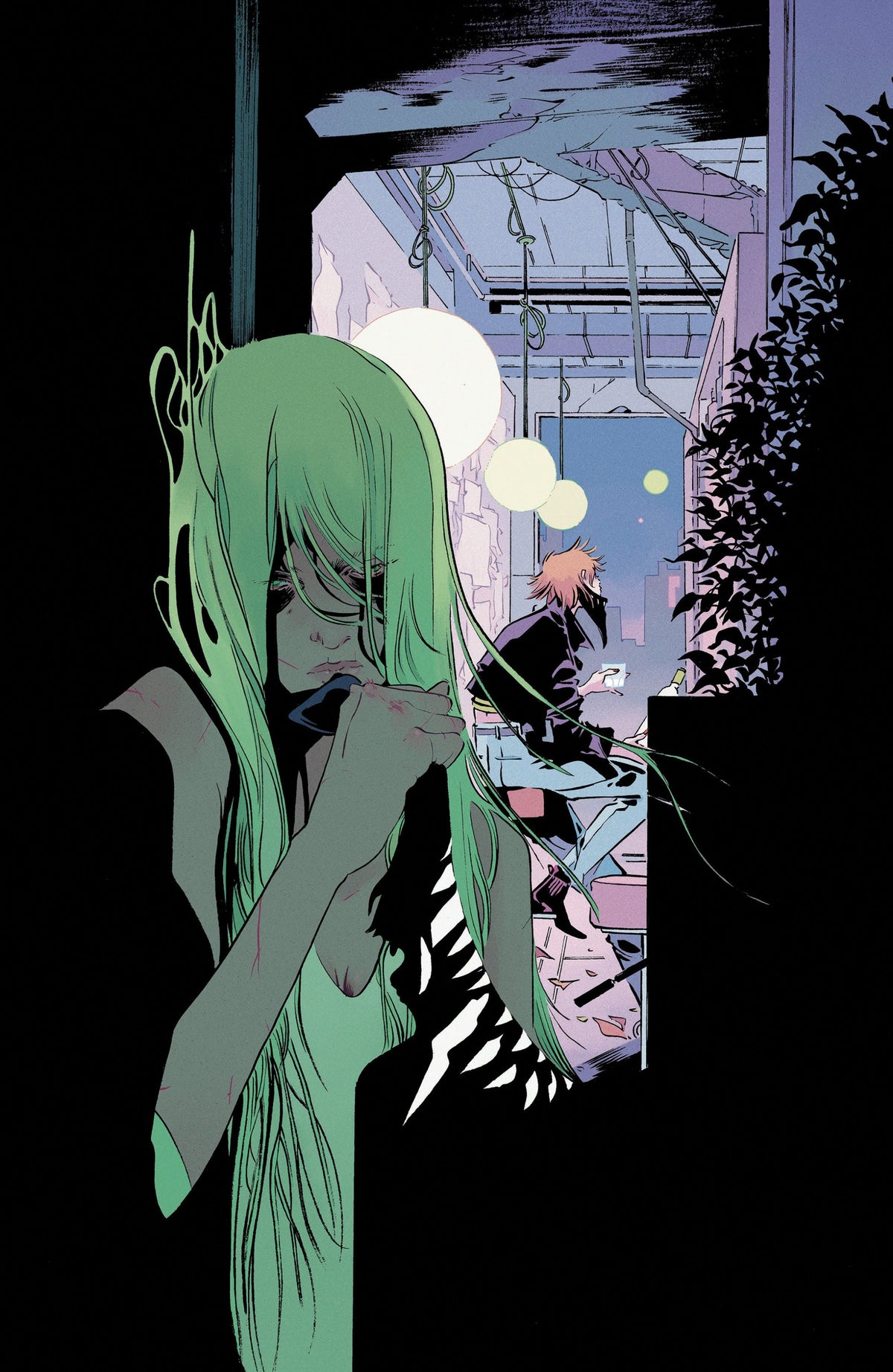 SOMETHING IS KILLING THE CHILDREN #49 B VAR FULL ART ROS