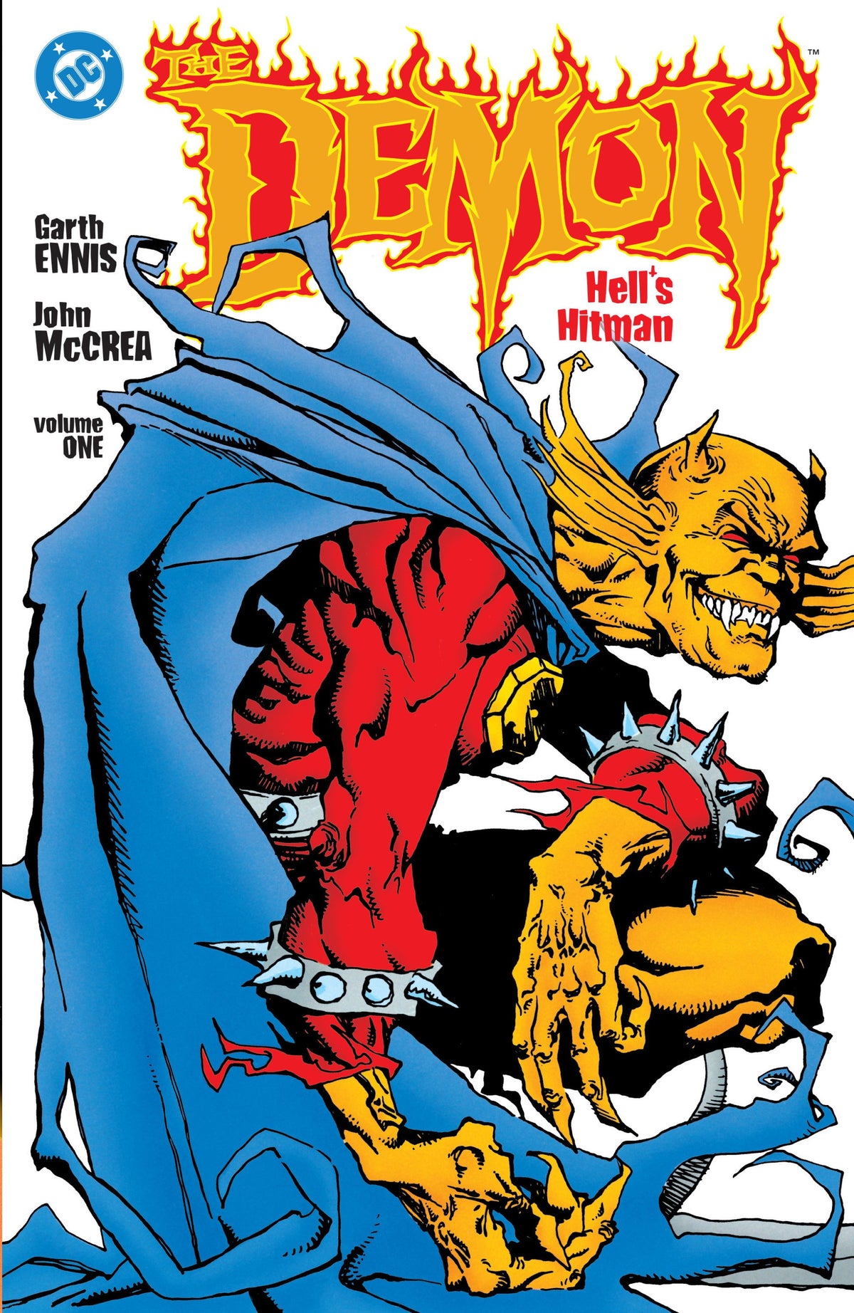DEMON HELLS HITMAN TP 2026 EDITION