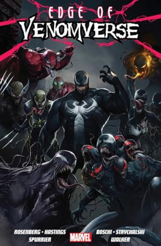 Edge of Venomverse TP