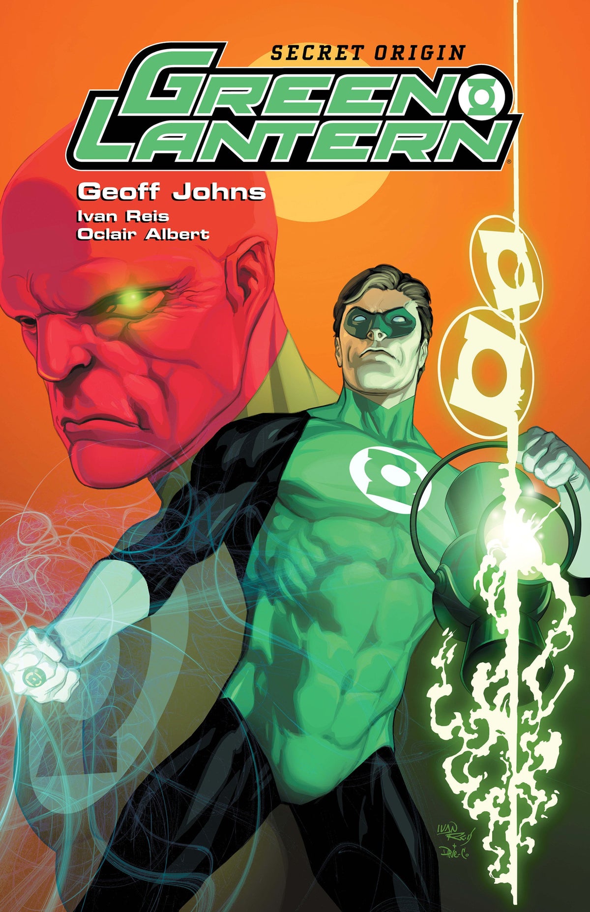 GREEN LANTERN SECRET ORIGIN TP 2026 EDITION