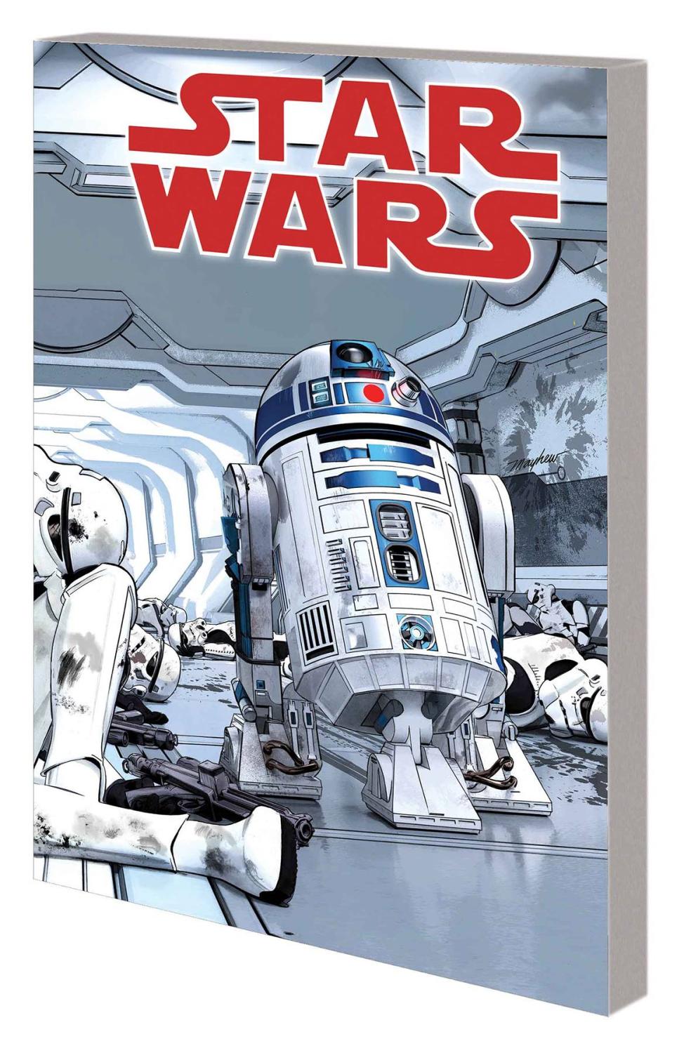 Star Wars TP VOL 06 Out Among