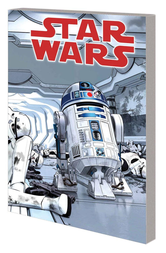 Star Wars TP VOL 06 Out Among