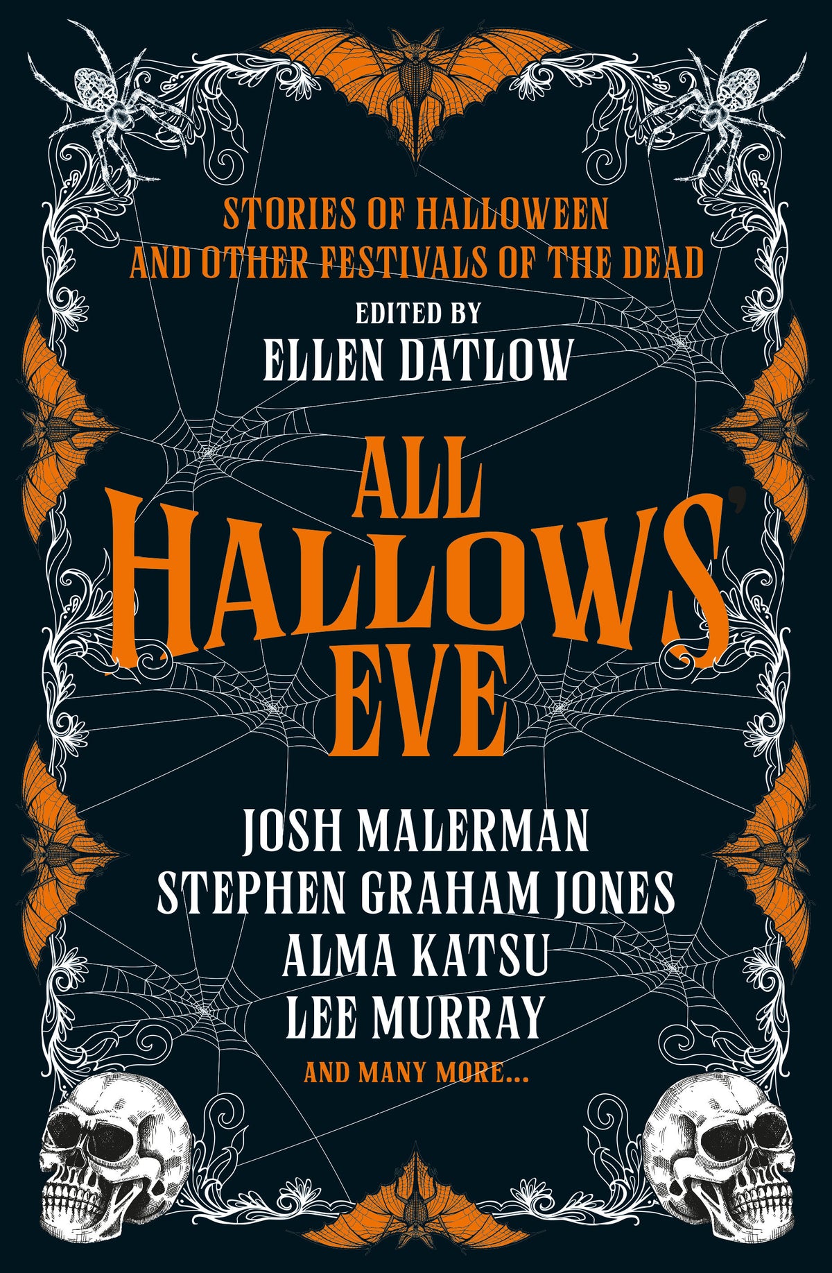 ALL HALLOWS EVE HC
