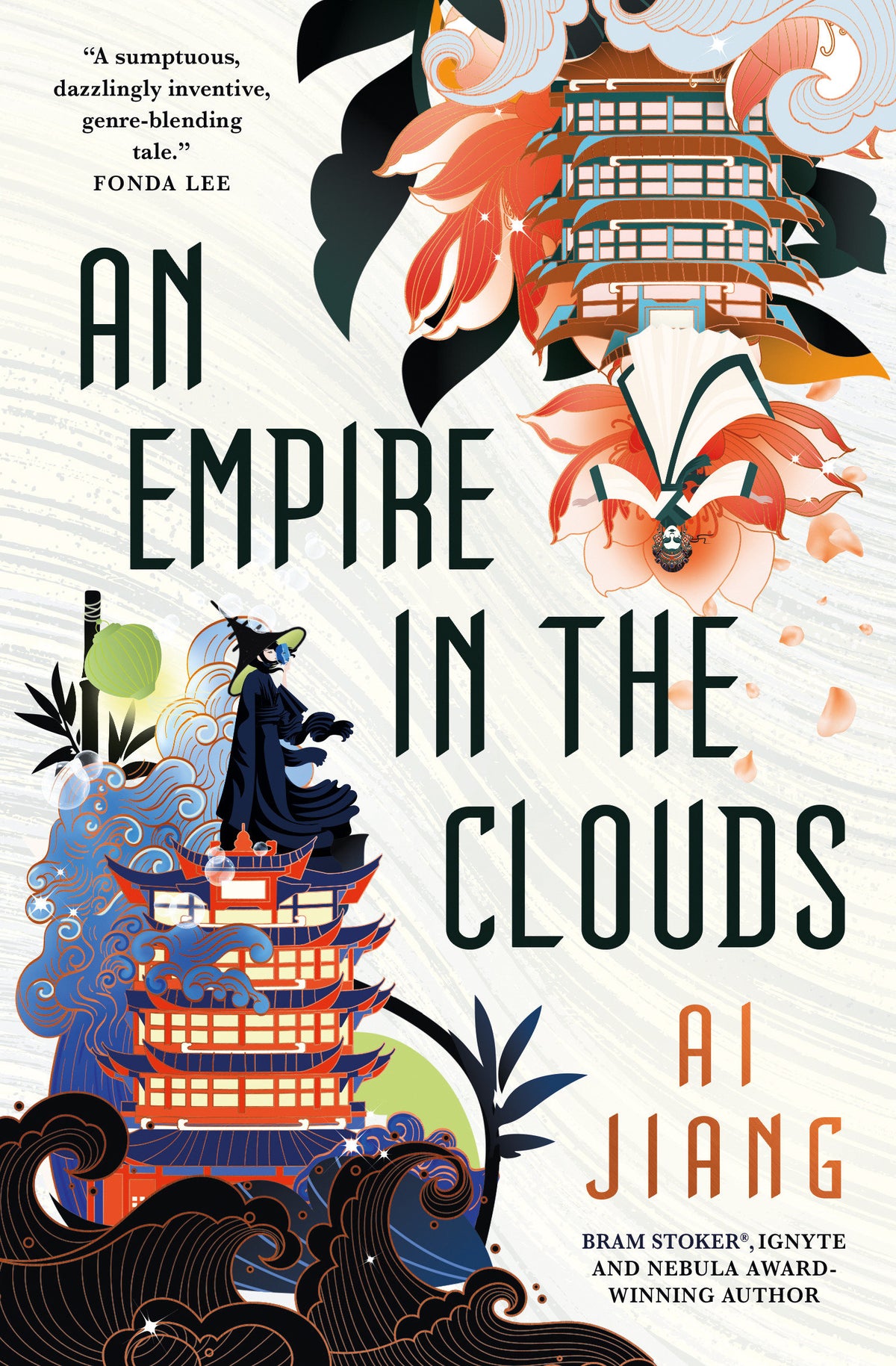 AN EMPIRE IN THE CLOUDS HC