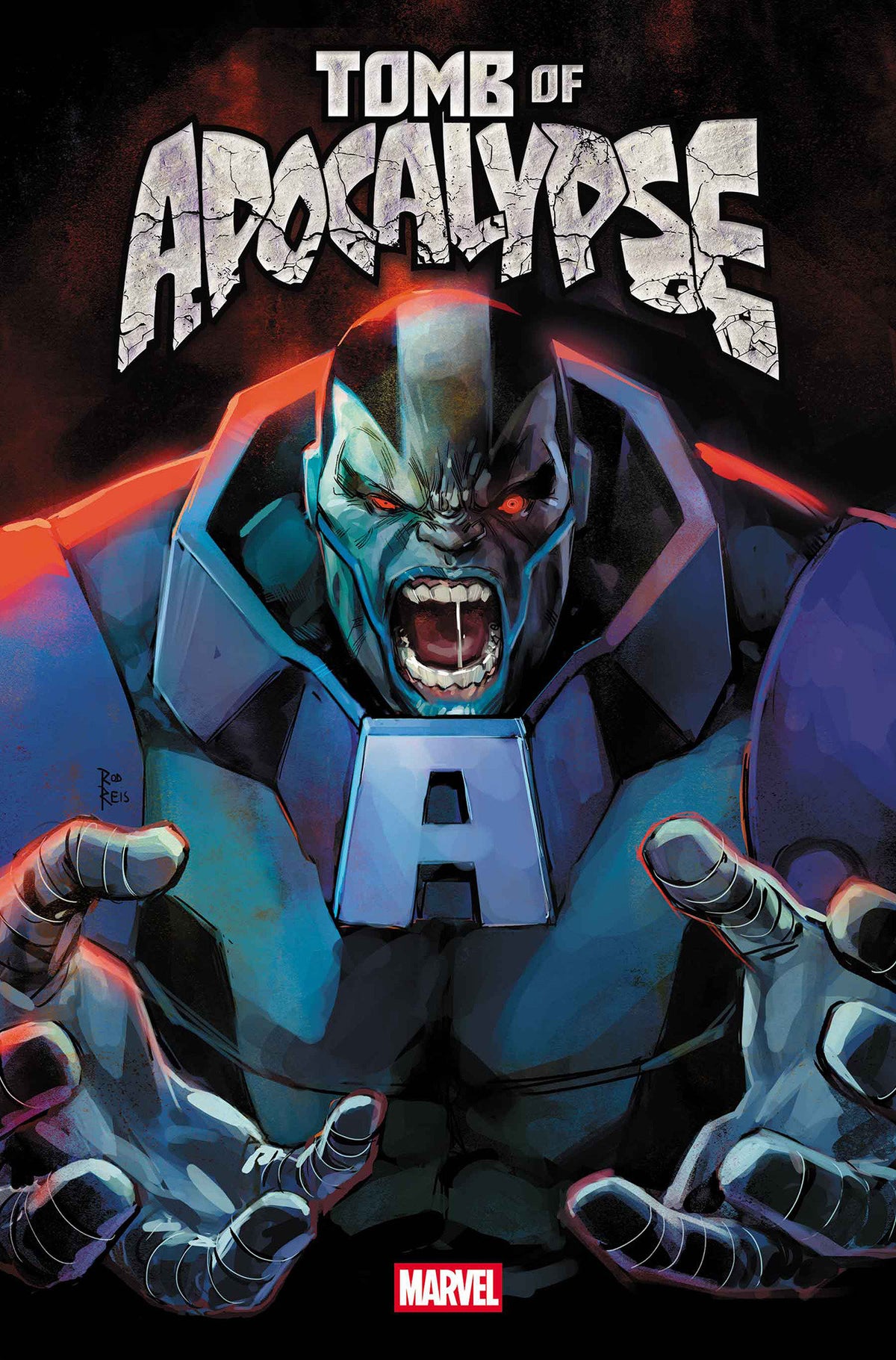 TOMB OF APOCALYPSE #1 CVR A