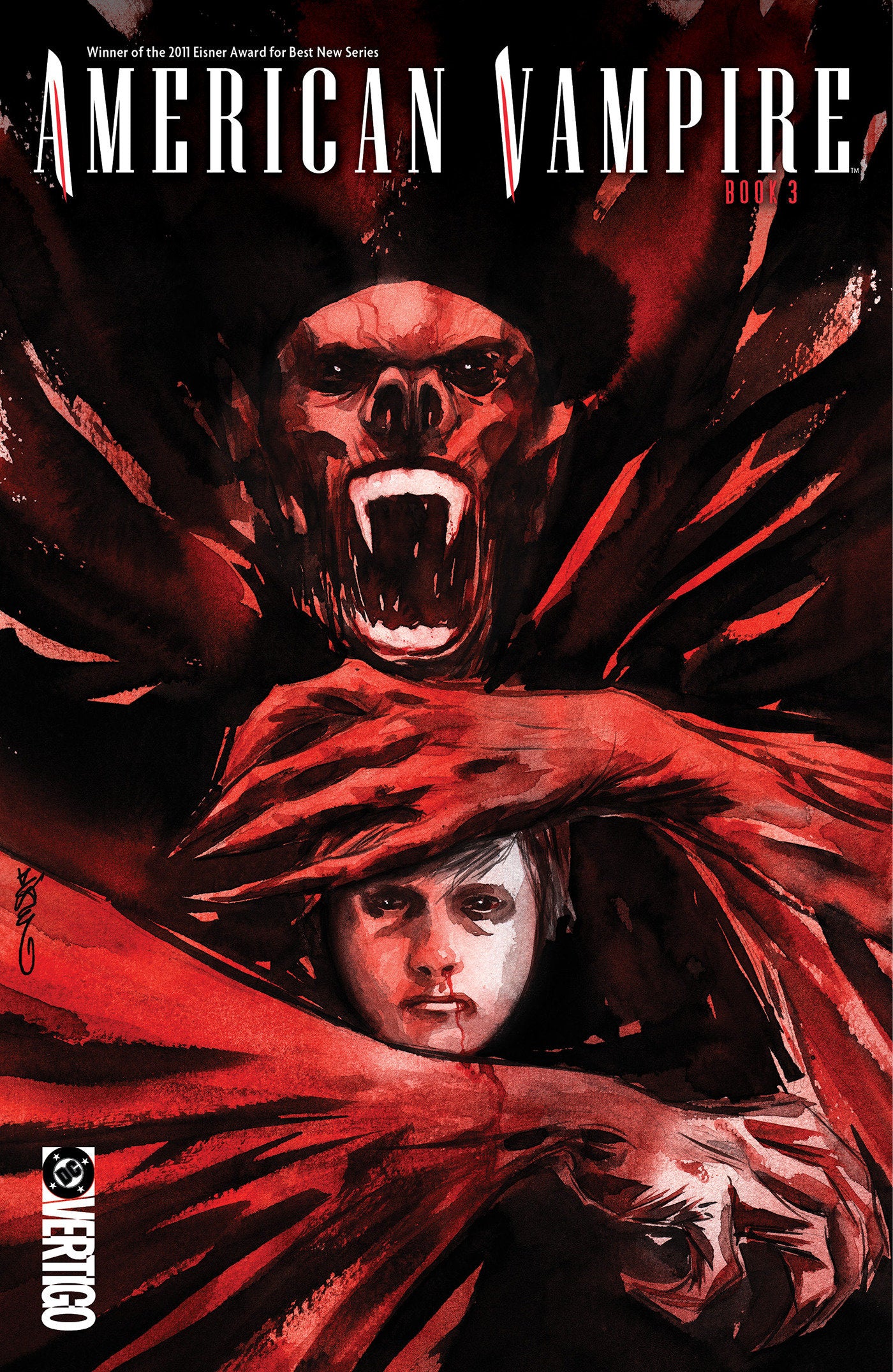 AMERICAN VAMPIRE TP BOOK 03