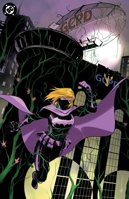 BATMAN BAD SEEDS GOTHAM CENTRAL #1 CVR D DUSTIN NGUYEN BAD SEEDS SPOT FOIL VAR (OF 2)