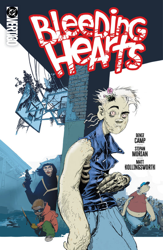 BLEEDING HEARTS TP VOL 01 OUT-BREAK