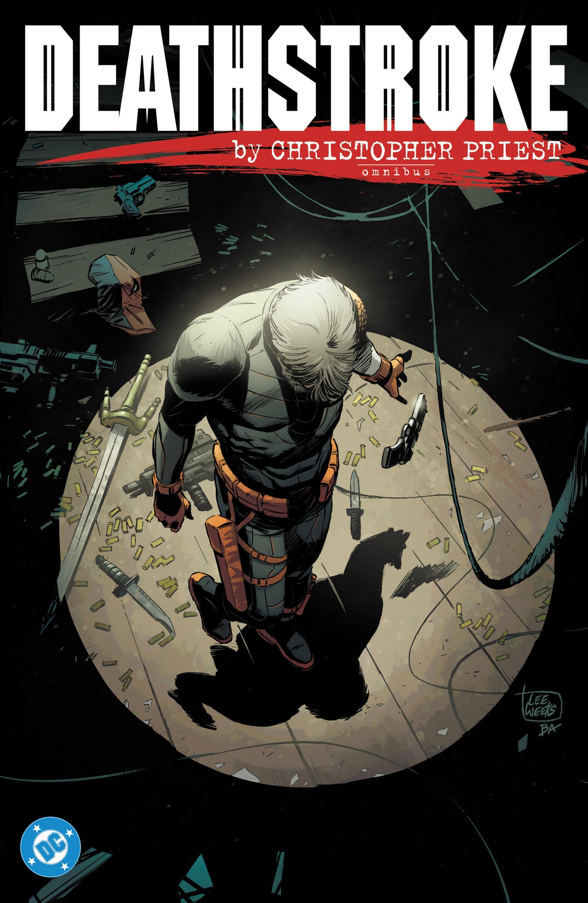 DEATHSTROKE BY CHRISTOPHER PRIEST OMNIBUS HC 2026 EDITION