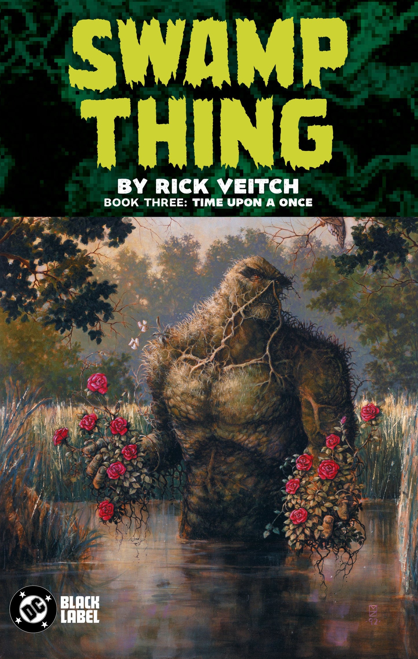 SWAMP THING BY RICK VEITCH TP BOOK 03 TIME UPON A ONCE