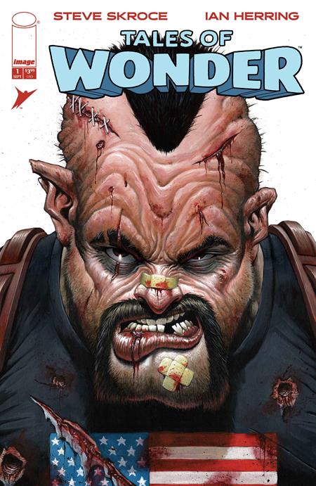TALES OF WONDER #1 CVR D INC 1:25 PETER CARROLL VAR (OF 5)