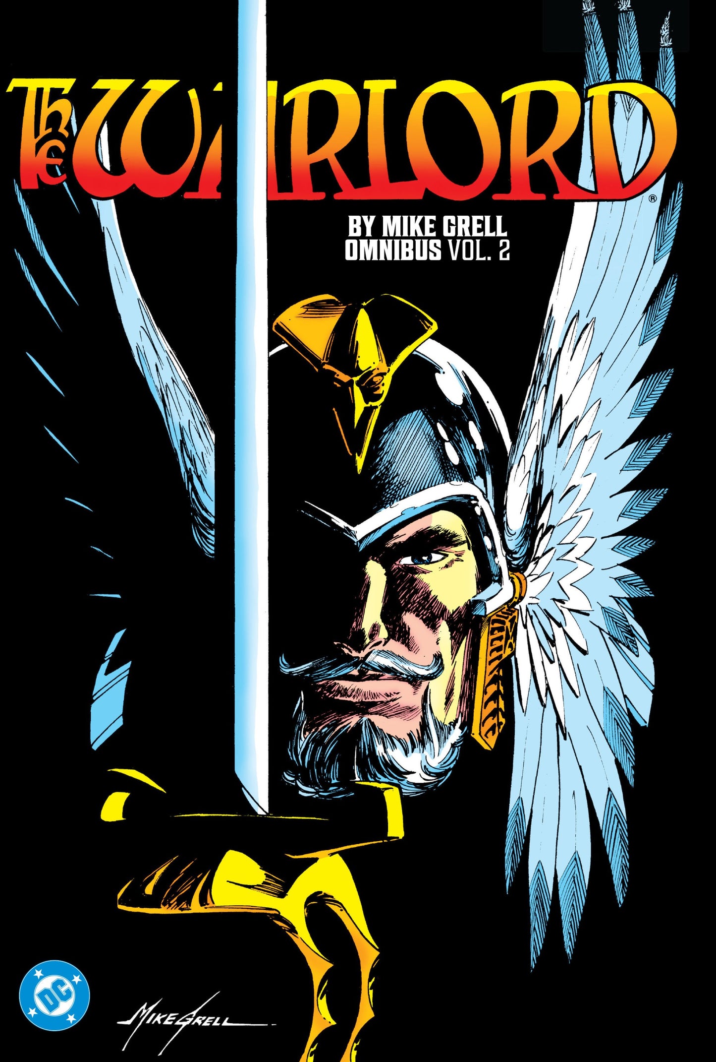 WARLORD BY MIKE GRELL OMNIBUS HC VOL 02