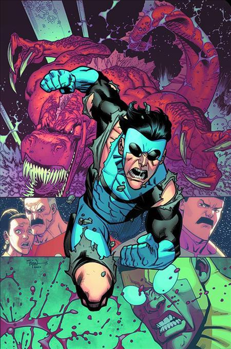 Invincible TP VOL 18 Death ofEveryone