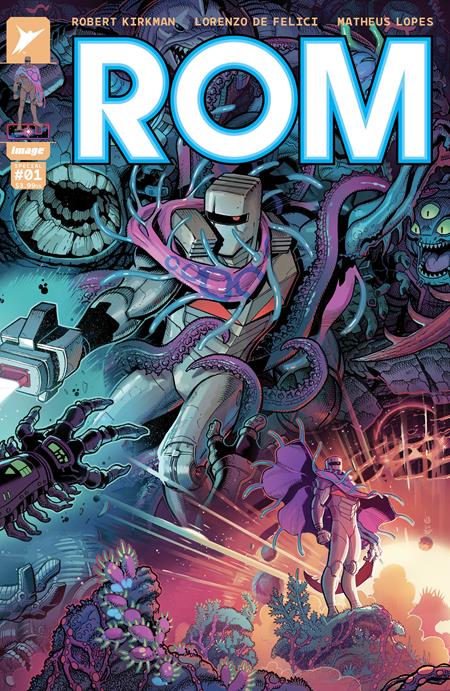ROM SPECIAL #1 ONE SHOT CVR D NICK BRADSHAW & JIM CHARALAMPIDIS VAR
