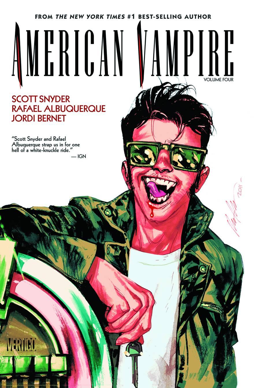American Vampire TP VOL 04