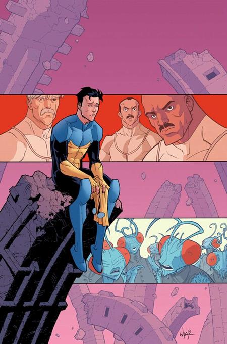 Invincible TP VOL 06 Different World