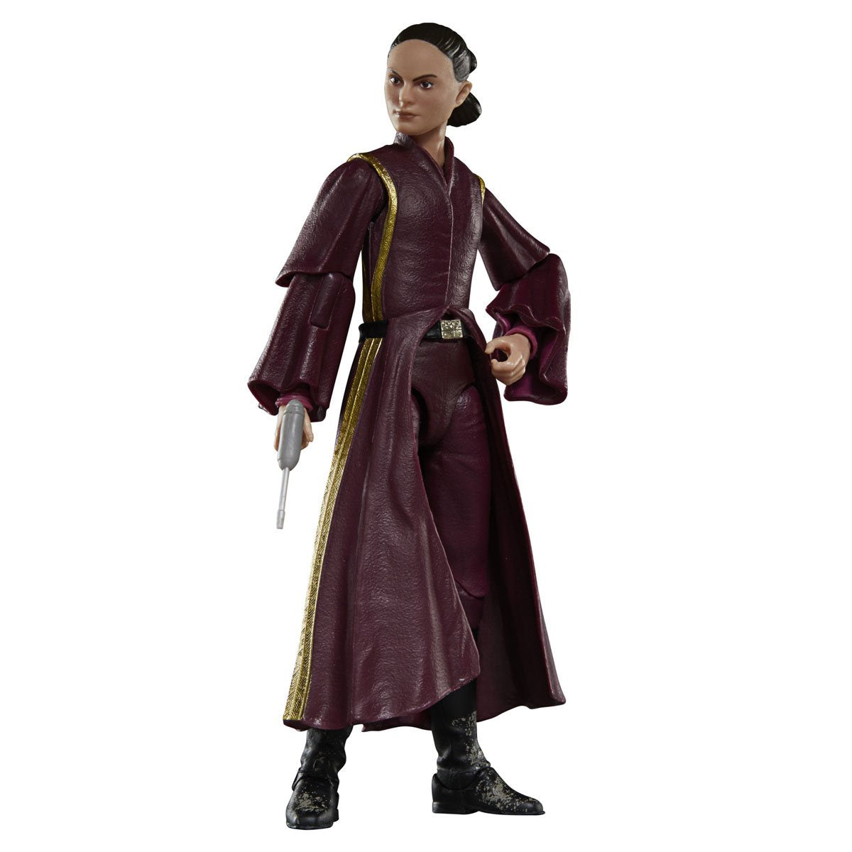 Star Wars Black The Phantom Menace Padme Amidala Action Figure