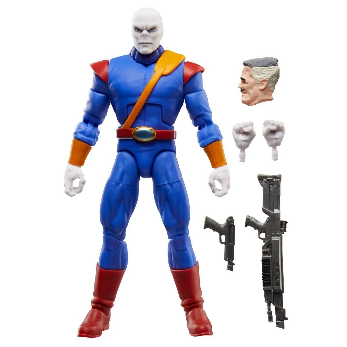 Marvel Legends Spider-Man Retro Chameleon Action Figure