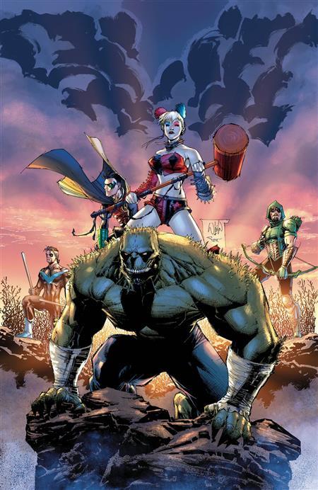 Dark Nights Metal the Resistance TP